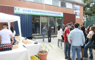 Viver d'empreses Institut Provençana