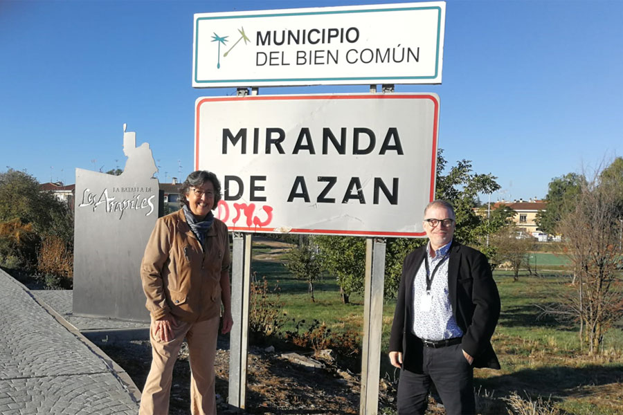 Miranda de Azan, 2023