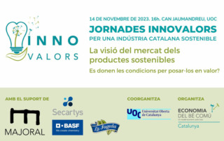 Segona jornada Innovalors