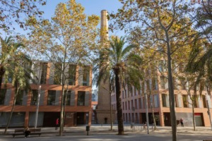 Can Jaumandreu, UOC