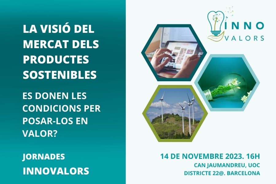 Segona jornada Innovalors, novembre 2023