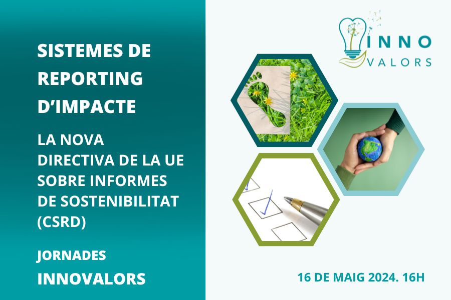 Tercera jornada Innovalors-Sistemes de reporting d'impacte