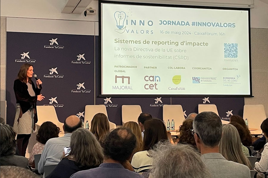 Tercera Jornada Innovalors: Sistemes de reporting d'impacte