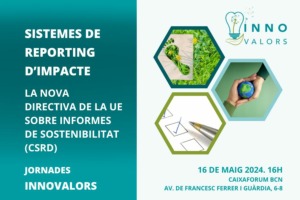 Tercera jornada Innovalors-Sistemes de reporting d'impacte