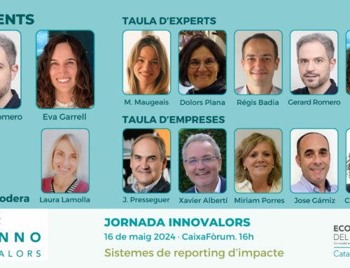 La tercera jornada Innovalors comptarà amb 10 ponents