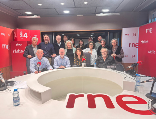 Ja disponible el vídeo i el podcast de la 1a taula rodona Innovalors 2025