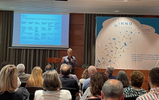 Jornades Innovalors Ponencia Christian Felber