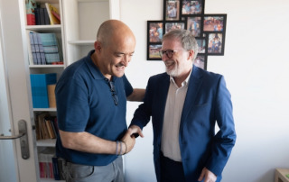 Col·laboració Fedac ACFEBC