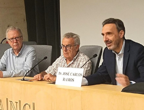 Conferència Amics de la UNESCO Sant Cugat