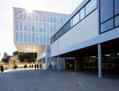 Renovació del Conveni amb la Universitat de Barcelona